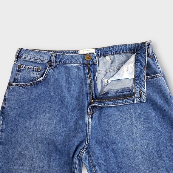 One Teaspoon Low Waist Bandit Jeans Size 32 - Picture 5 of 15